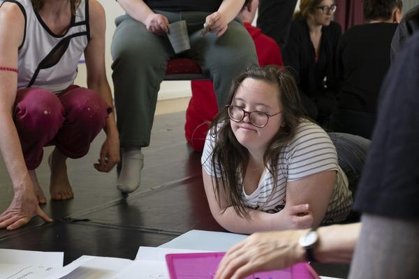 (image : Evelyne Van Haverbeke) (image : Evelyne Van Haverbeke)